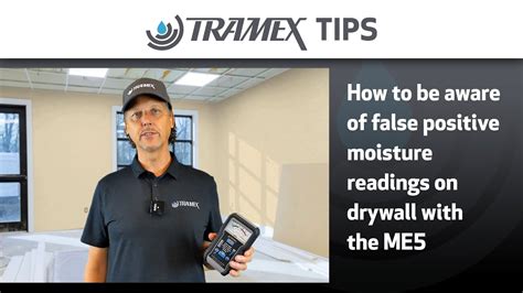 false moisture meter readings drywall|acceptable moisture levels in walls.